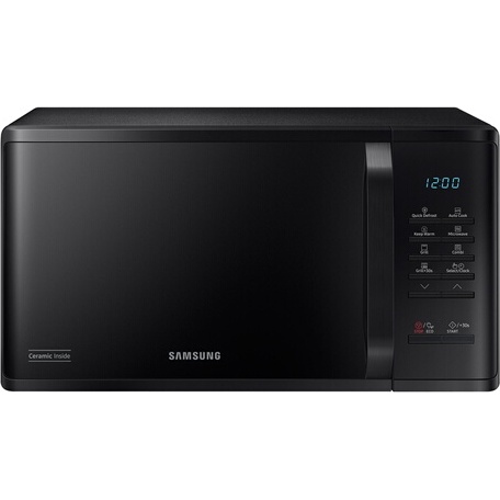 Micro-ondes + Gril Samsung Micro-ondes Samsung MG23K3513AK Noir
