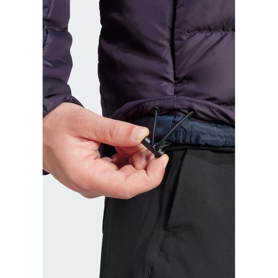 Adidas Doudoune à capuche légère Terrex Multi