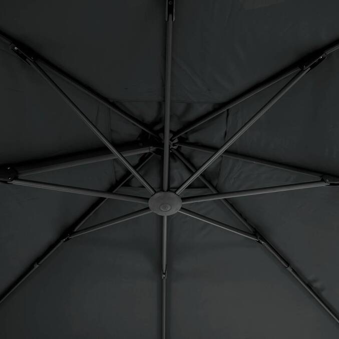 Toile de parasol ÉLÉA Anthracite