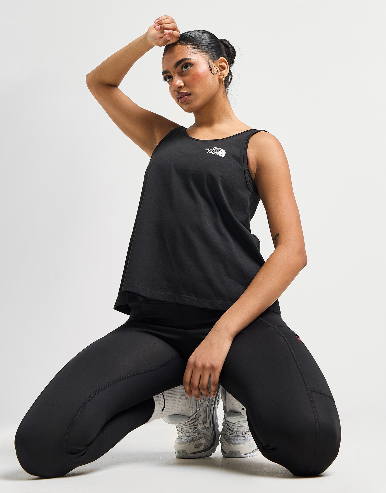 The North Face Débardeur Simple Dome Femme