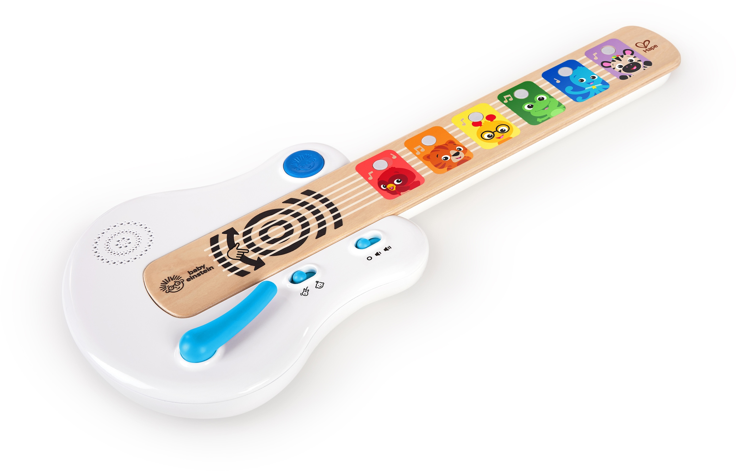 Baby Einstein Spielzeug-Musikinstrument »Touch Gitarre Magische Melodien« mit Licht & Sound