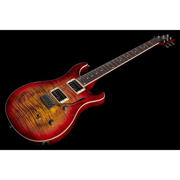 Harley Benton CST-24T Paradise Flame Bundle
