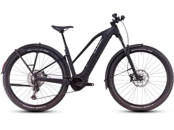 Cube Reaction Hybrid Race 800 Allroad - eMTB - 2025