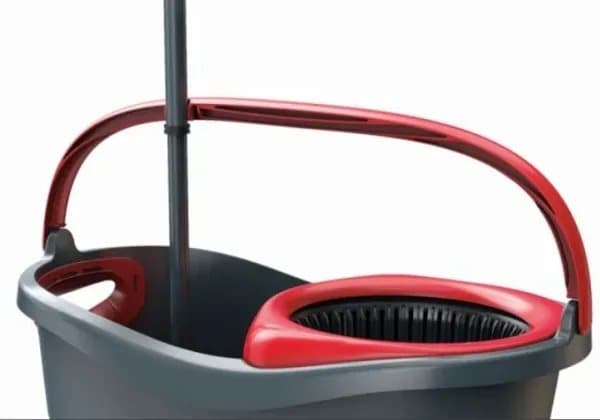 Vileda Easywring & Clean Turbo Spinmoppe