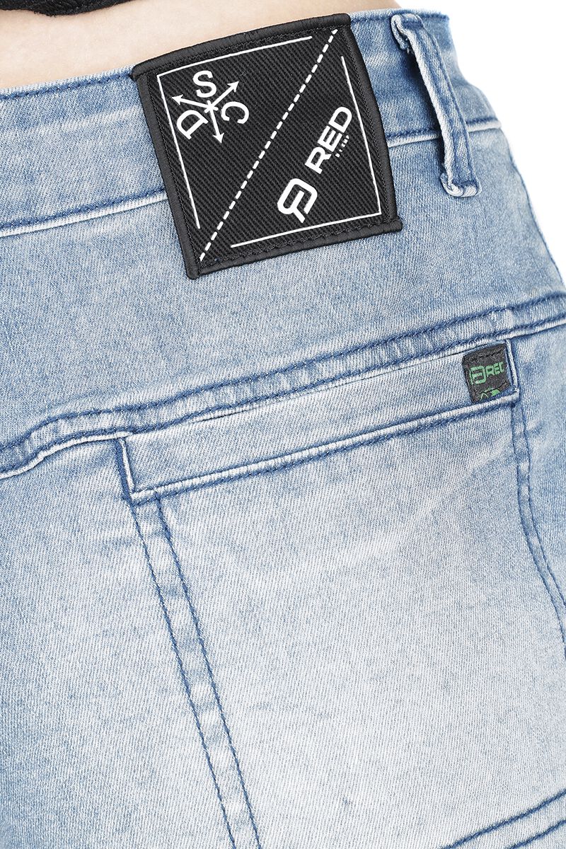 EMP Street Crafted Design Collection - Shorts | RED by EMP Short