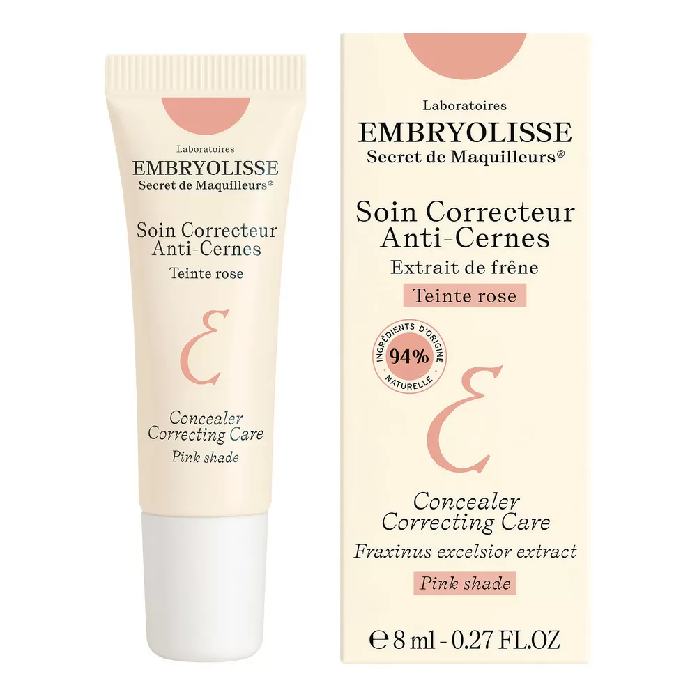 Embryolisse Concealer Correcting Eye Care Pink - 8 ml.