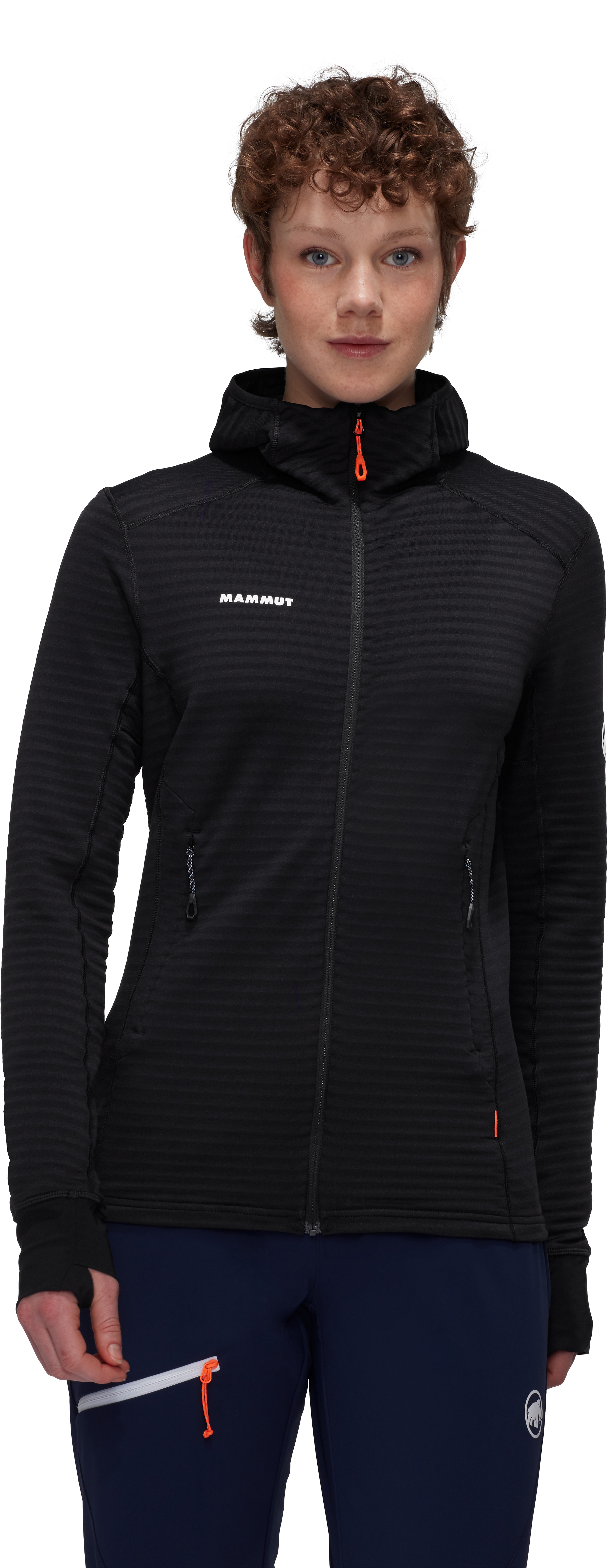 Taiss Light ML Hooded Jacket Women