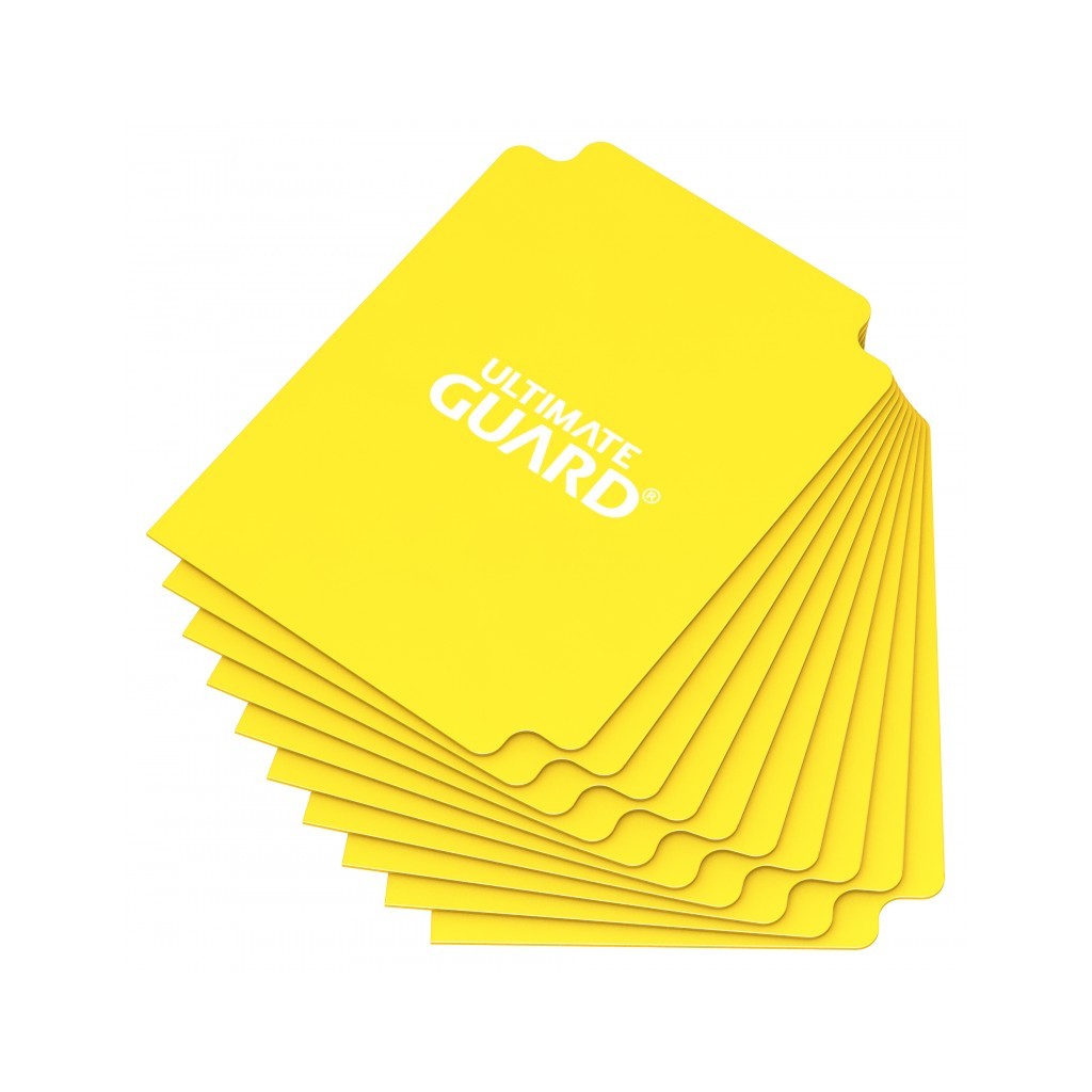 10 Card Dividers Standard