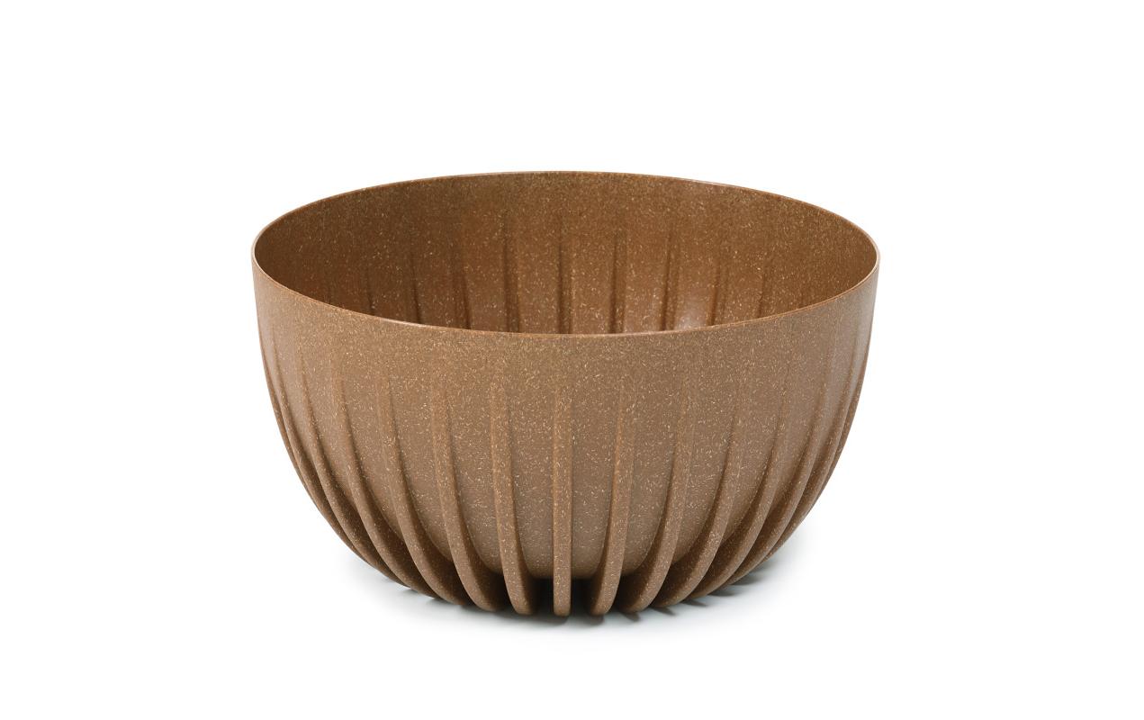 Blumentopf Mira Eco, Ø 30 cm, WoodPflanzentopf