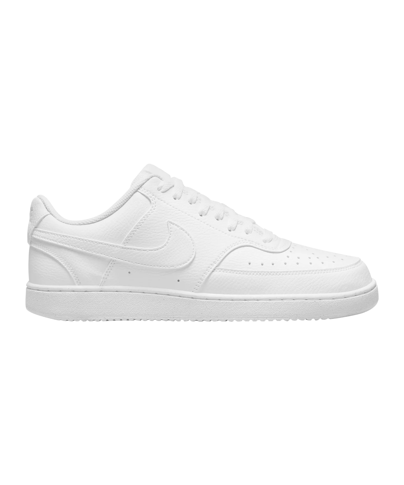 Nike Court Vision Low Weiss F100