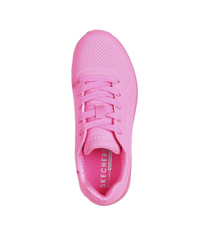 Skechers Girls Uno Ice Sneakers