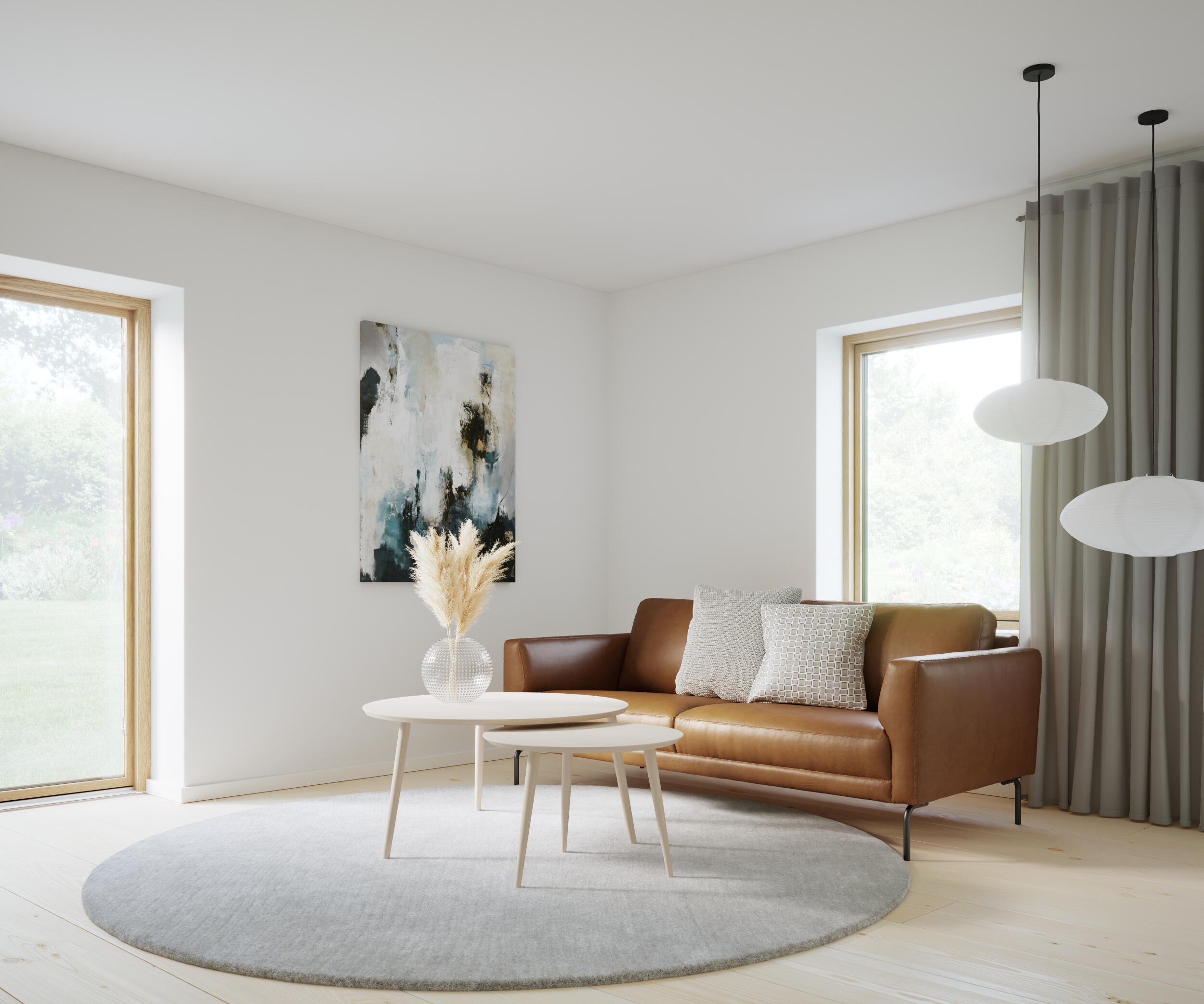 Springfield 3 pers Sofa