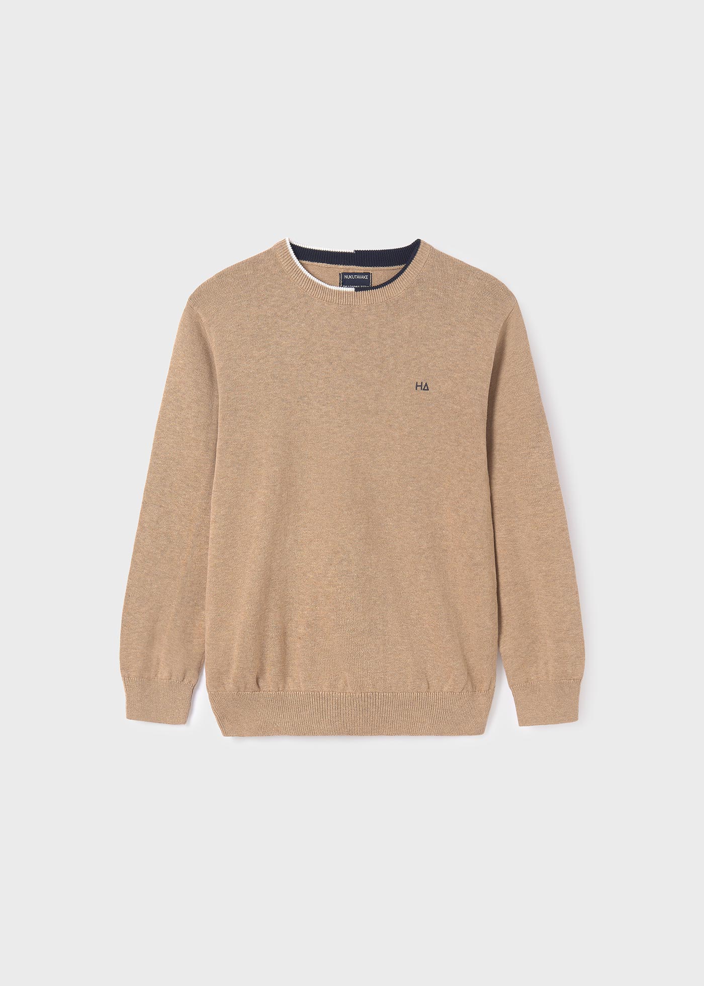 Suéter básico Better Cotton para meninos