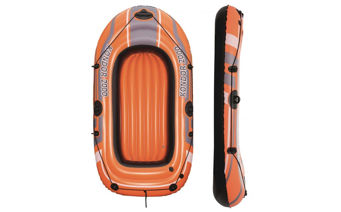 Bestway Kondor 2000 opblaasboot 2 personen