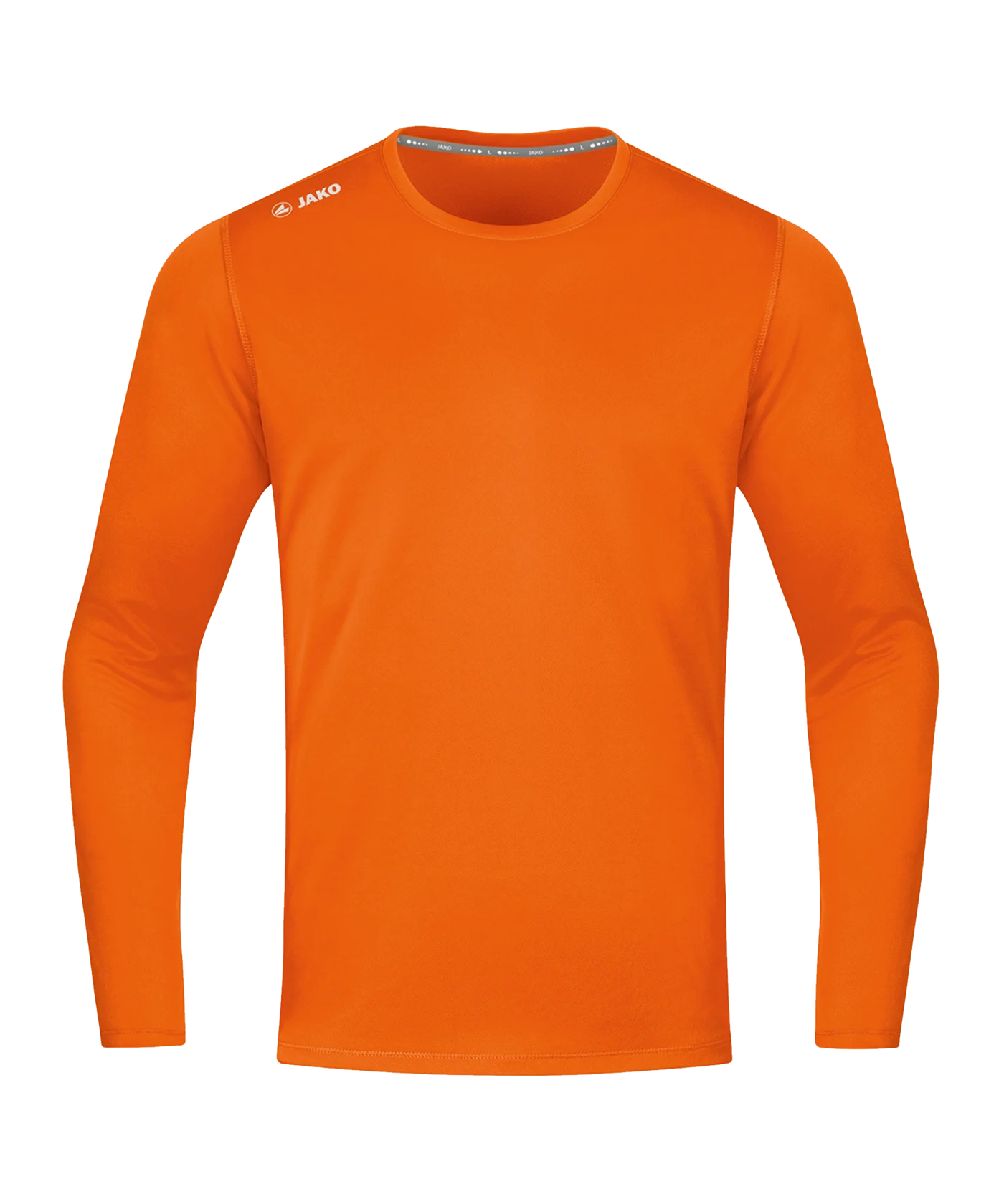 JAKO Run 2.0 Sweatshirt Running Orange F19