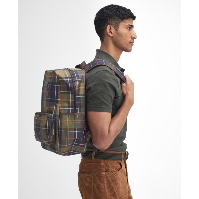Torridon Tartan Backpack - Sac à dos