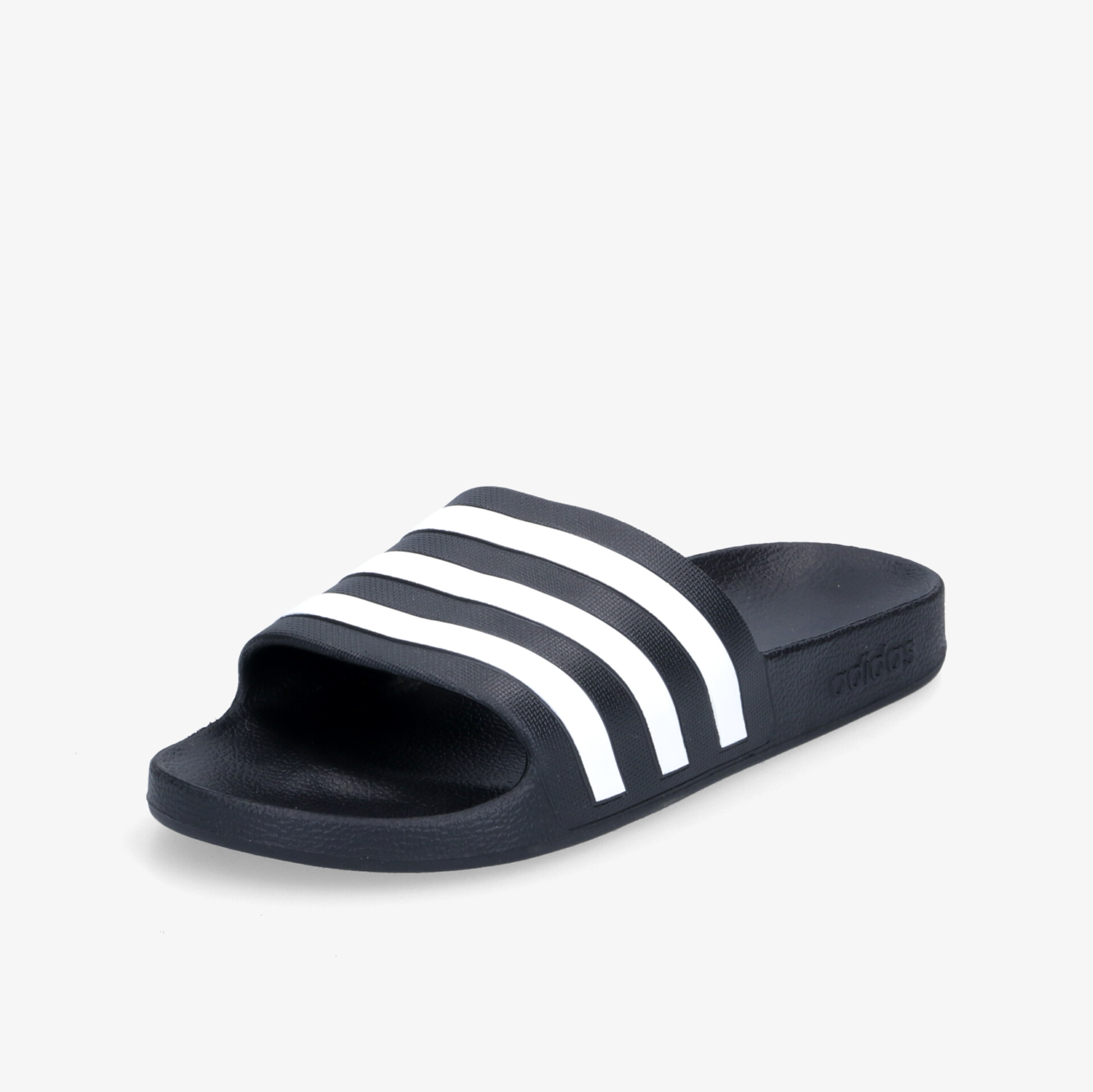 adidas Herren Pantoletten Adilette Aqua - Schwarz | reno.de