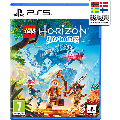 PS5 LEGO Horizon Adventures