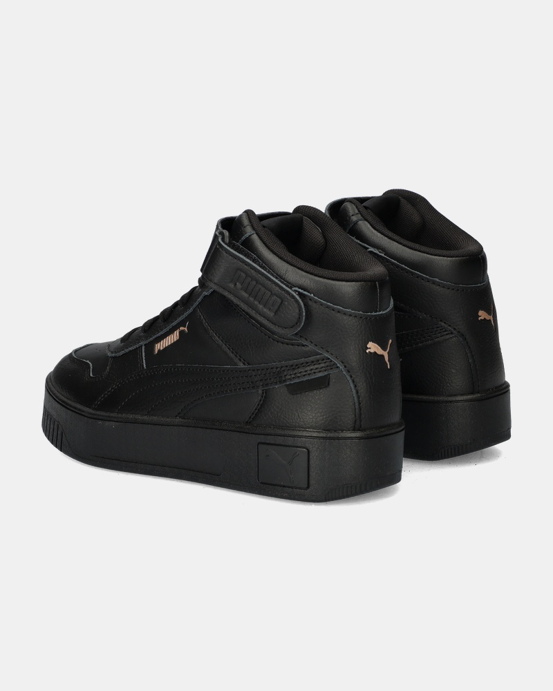 Puma Carina Street Mid Hoge sneakers  - zwart