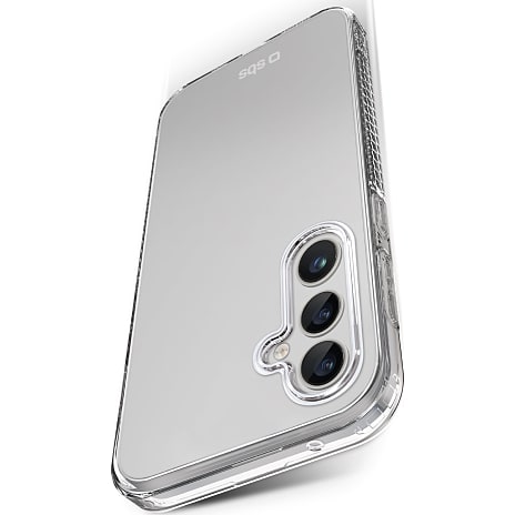 SBS X2 Samsung Galaxy A55 cover - transparent