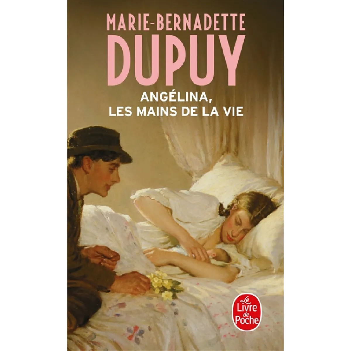 Angélina, les mains de la vie · Occasion