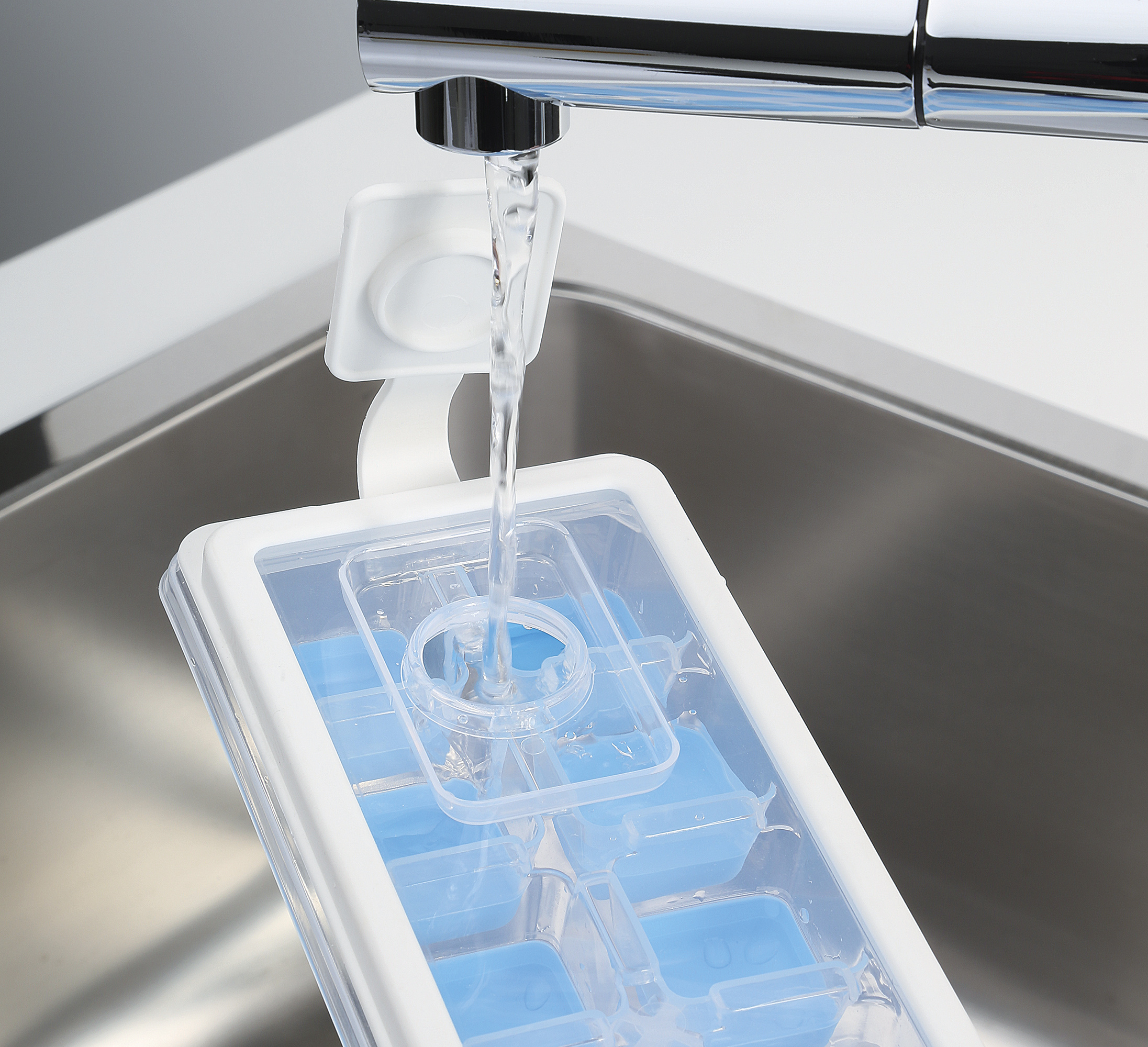 Eiswürfelform cilio CUBO
