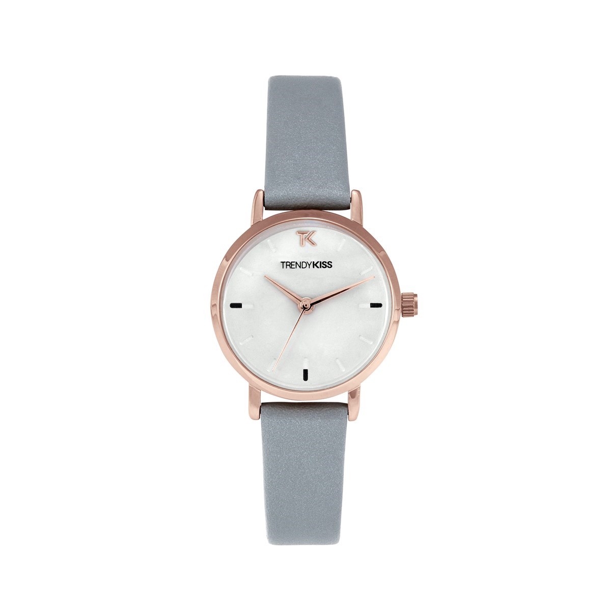 Montre analogique bracelet cuir ESTHER