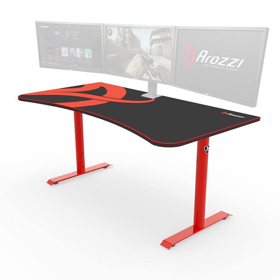 Arozzi Arena - Rouge