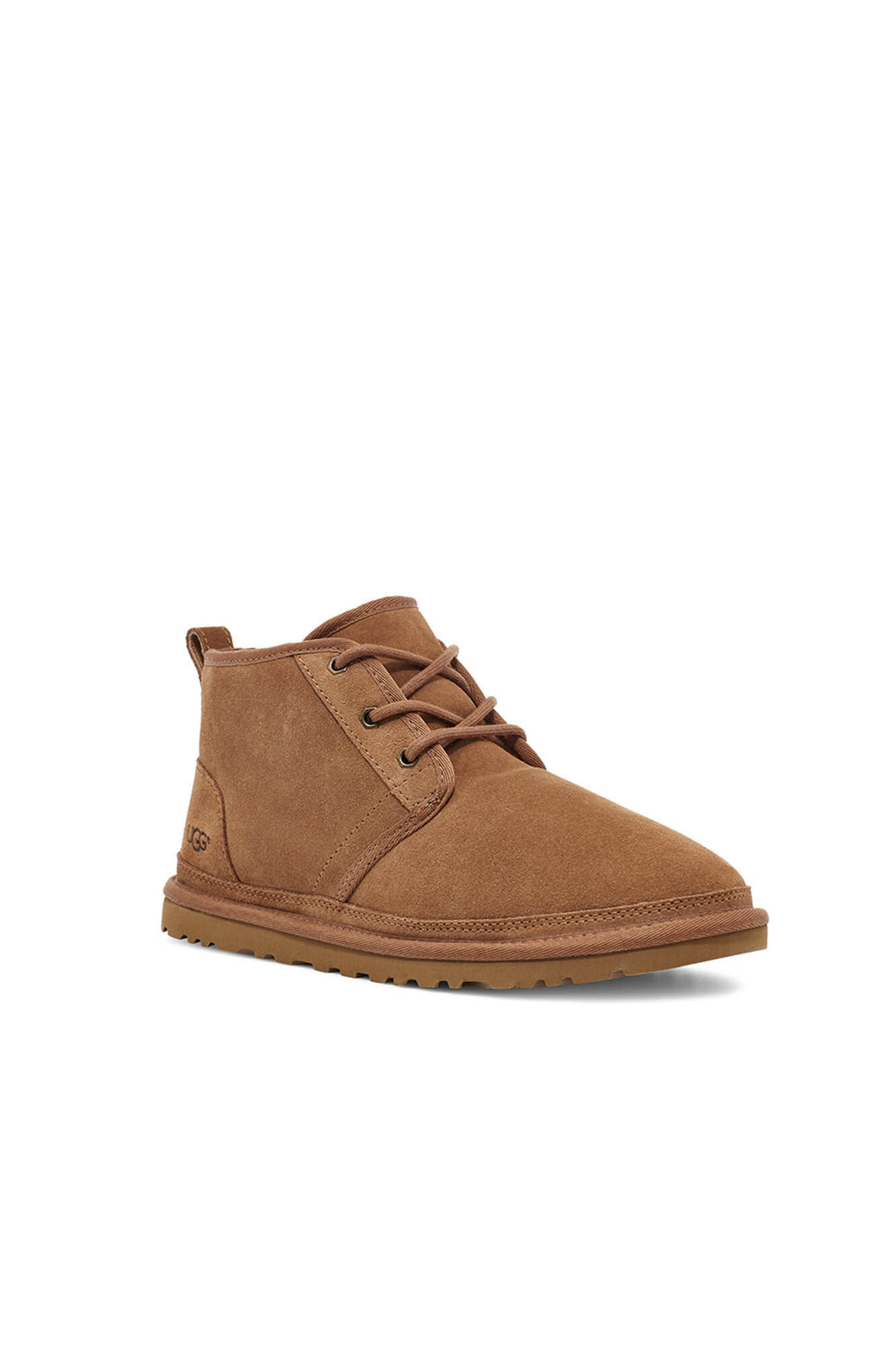 Bota chukka camurça Neumel. Marca UGG - Marron