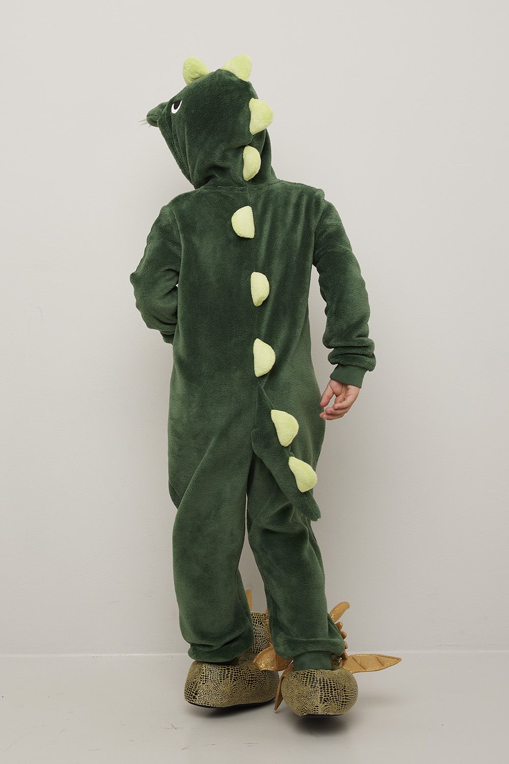 Jumpsuit Dinosaur