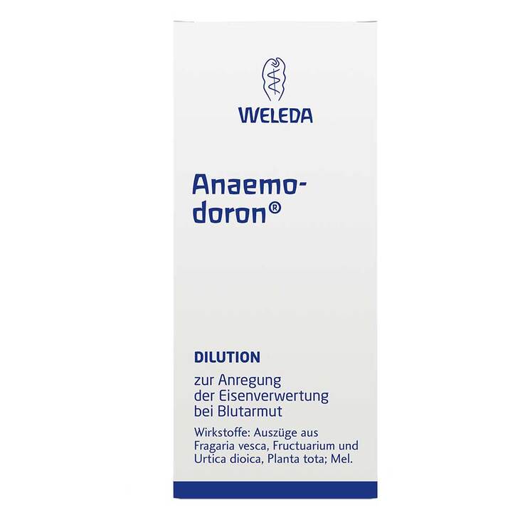 Anaemodoron Dilution, 50 ml
