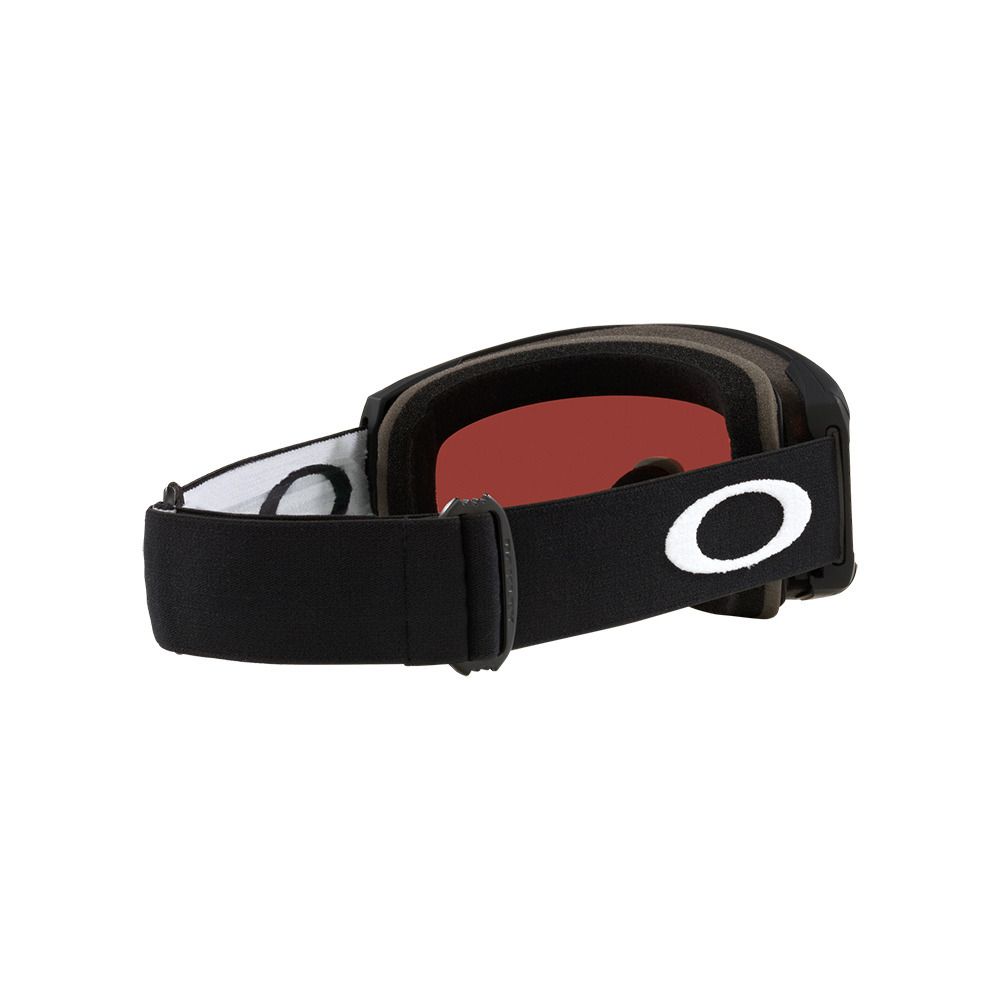 Oakley LINE MINER M - Masque de ski matte black/prizm rose gold