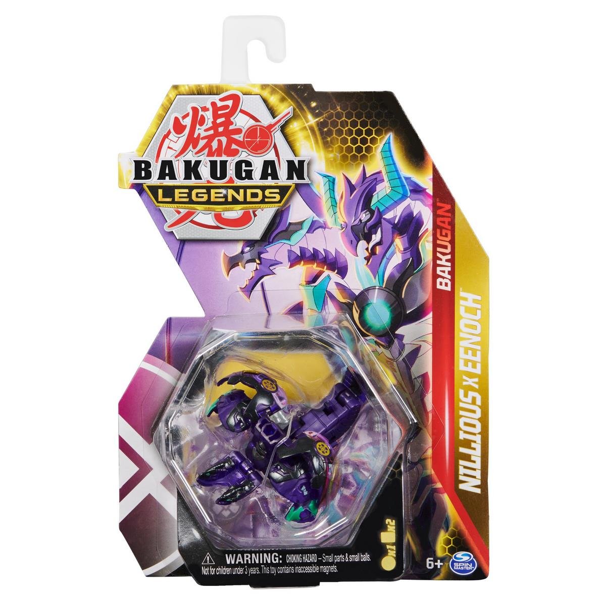 Pack de 1 Bakugan saison 5