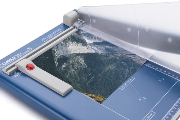 Dahle Safety Guillotine - Skærer - 340 mm - papir