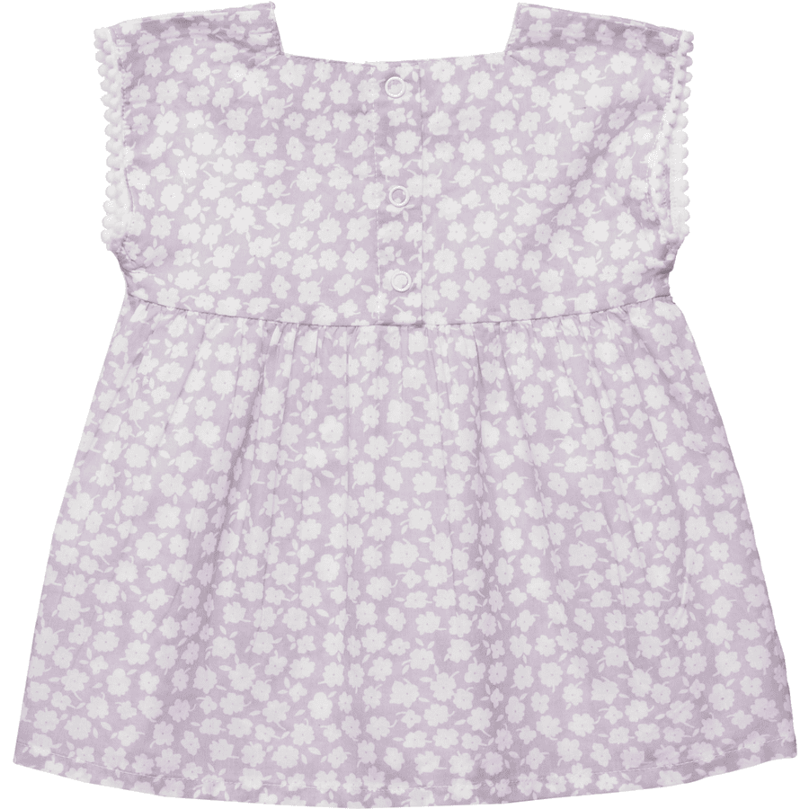 STACCATO Kleid pastel lilac gemustert
