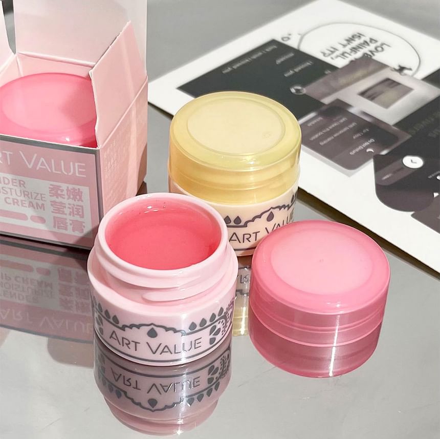 Art Value - Tender Moisturize Lip Cream - 2 smaken