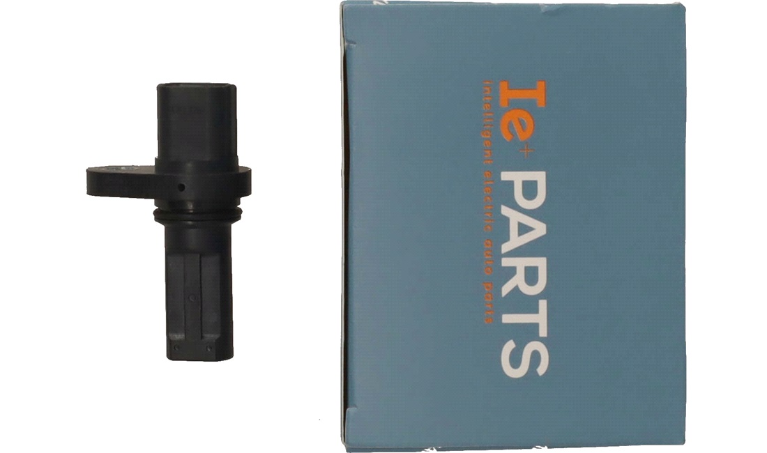Impulsensor, krumtapaksel