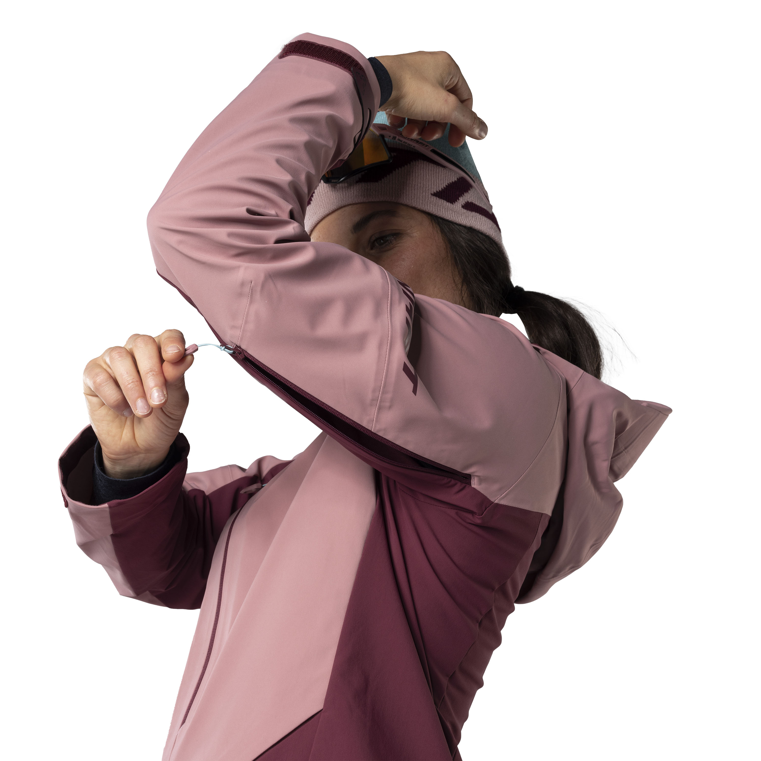 Dynafit Free Infinium Hybrid W JKT