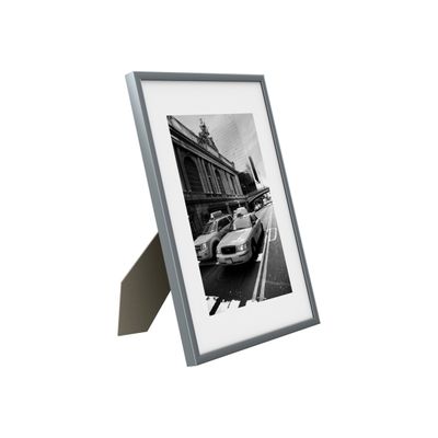6 Cadres photo - 40 x 50 cm - noir
