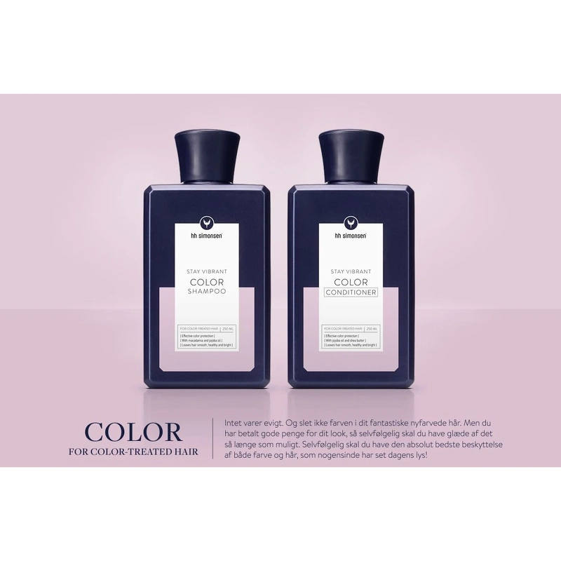 HH Simonsen Color Shampoo 250 ml