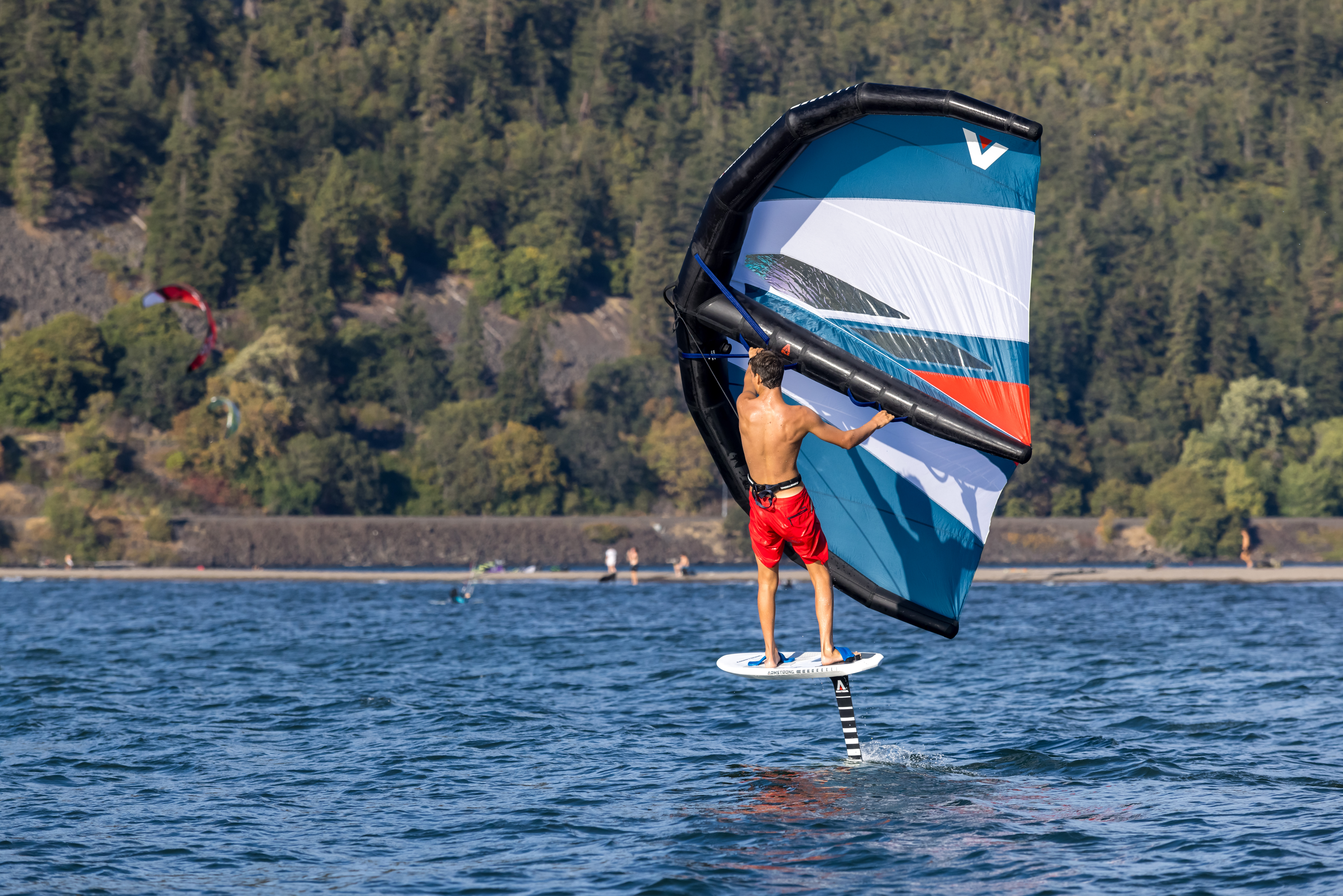 Armstrong Foils Front Wing High Aspect - v1 HA 925 / 925 cm²