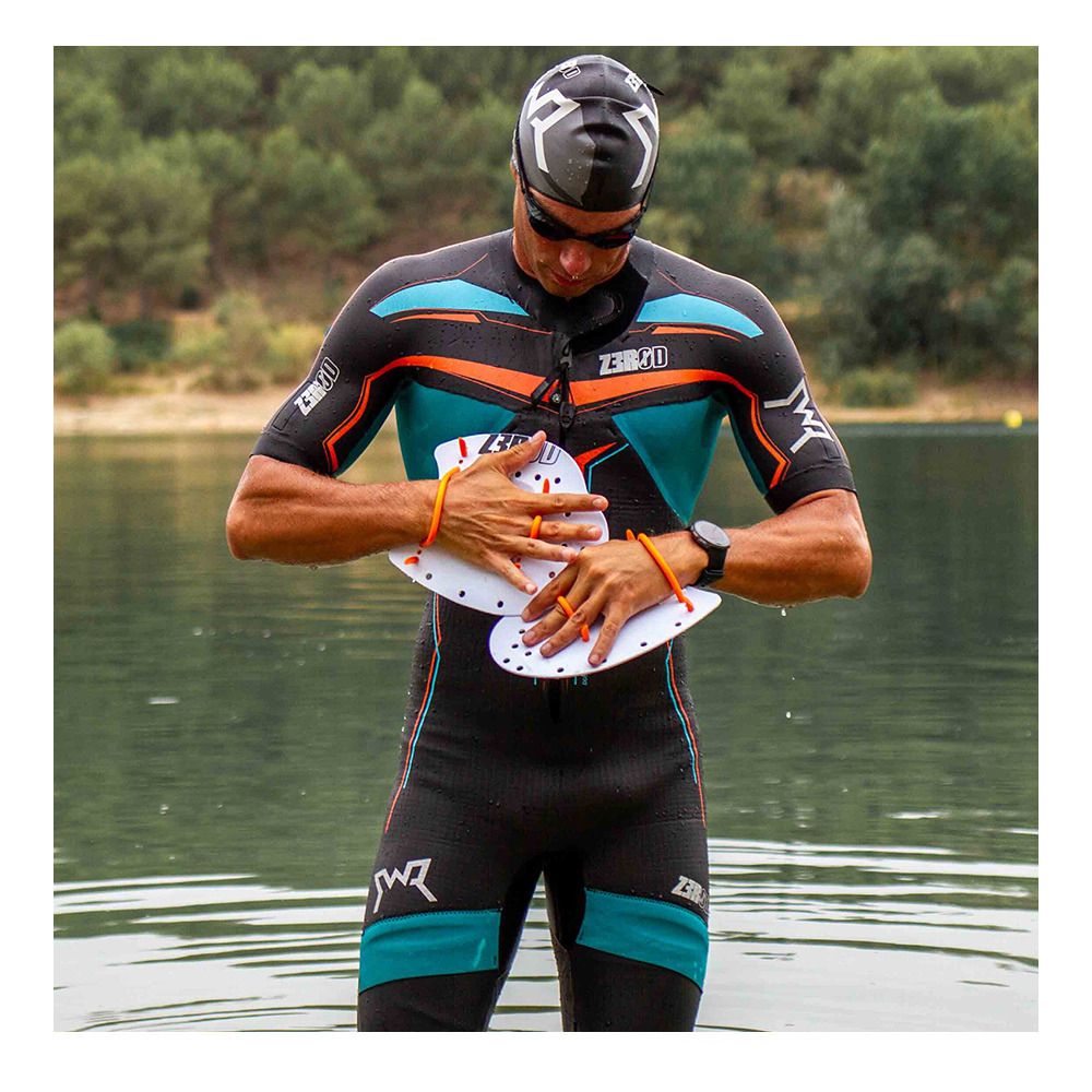 Z3rod SWIMRUN - Plaquettes white