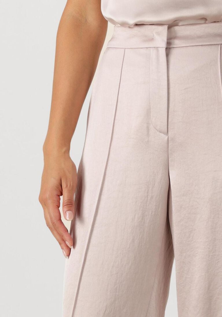 lichtroze marc cain collection pantalon zc 81.12 w46 wukari