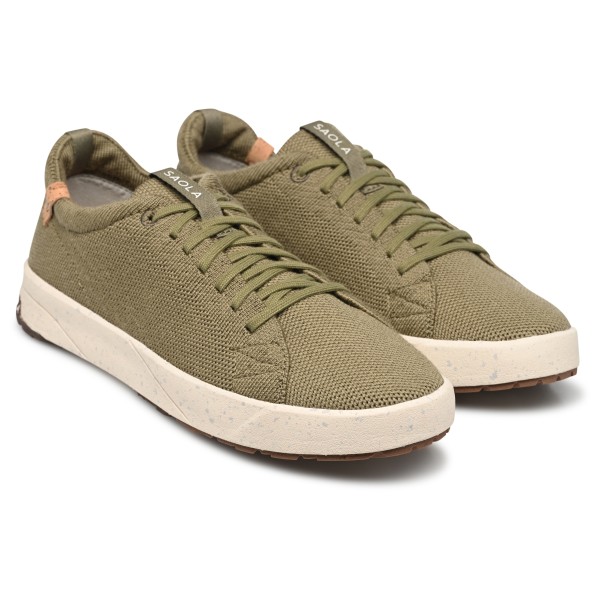 Saola - Women's Cannon Knit 2.0 Wool - Baskets