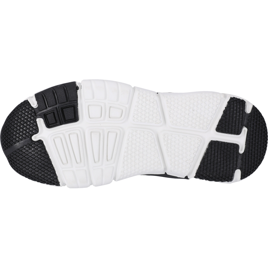 ZigZag Sneaker Racing 1001 Black