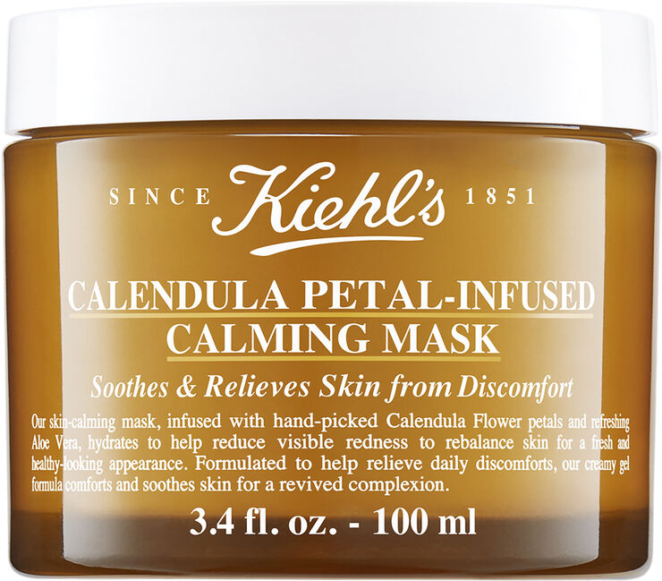 Kiehl's Calendula Petal Maske