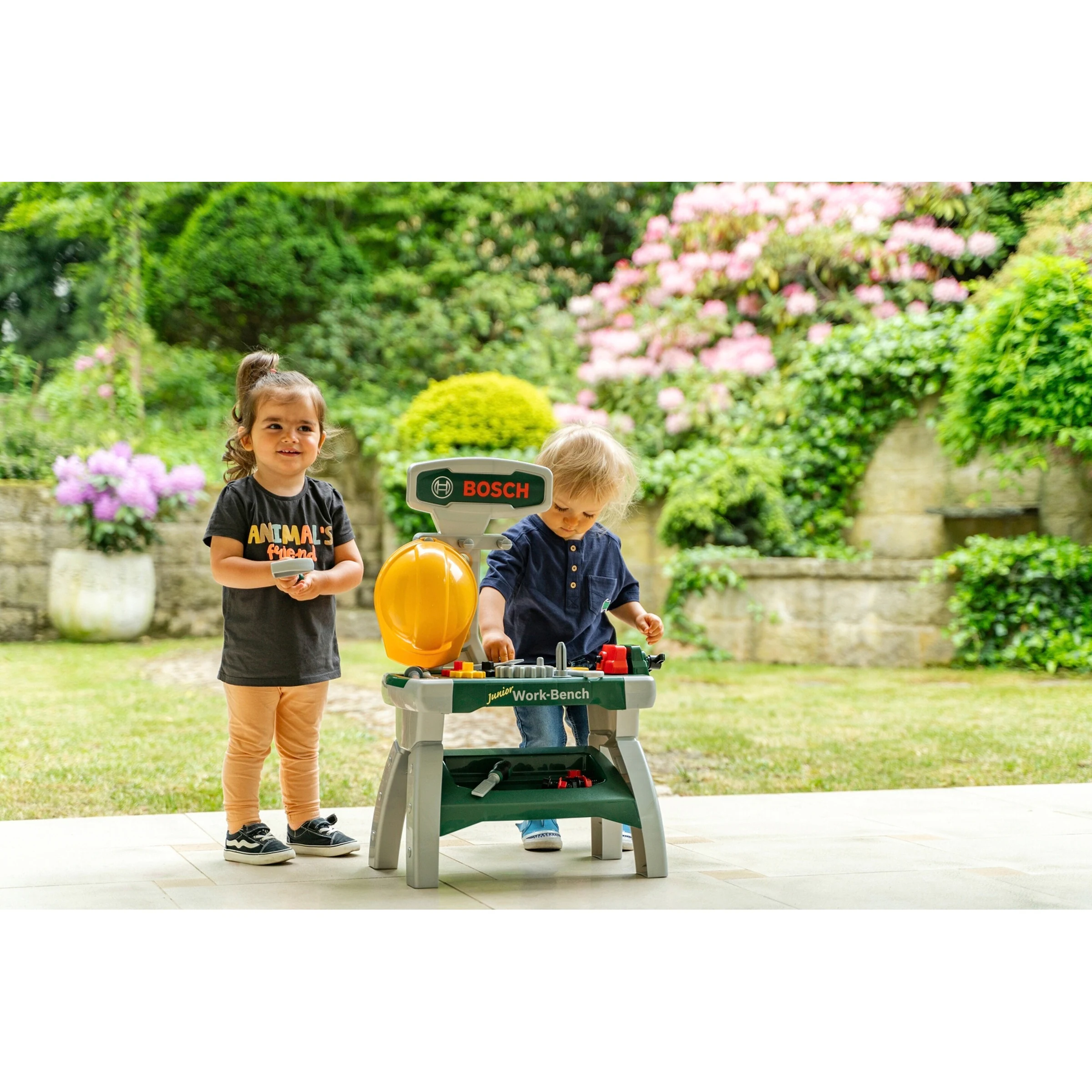 Theo Klein Bosch Werkbank junior