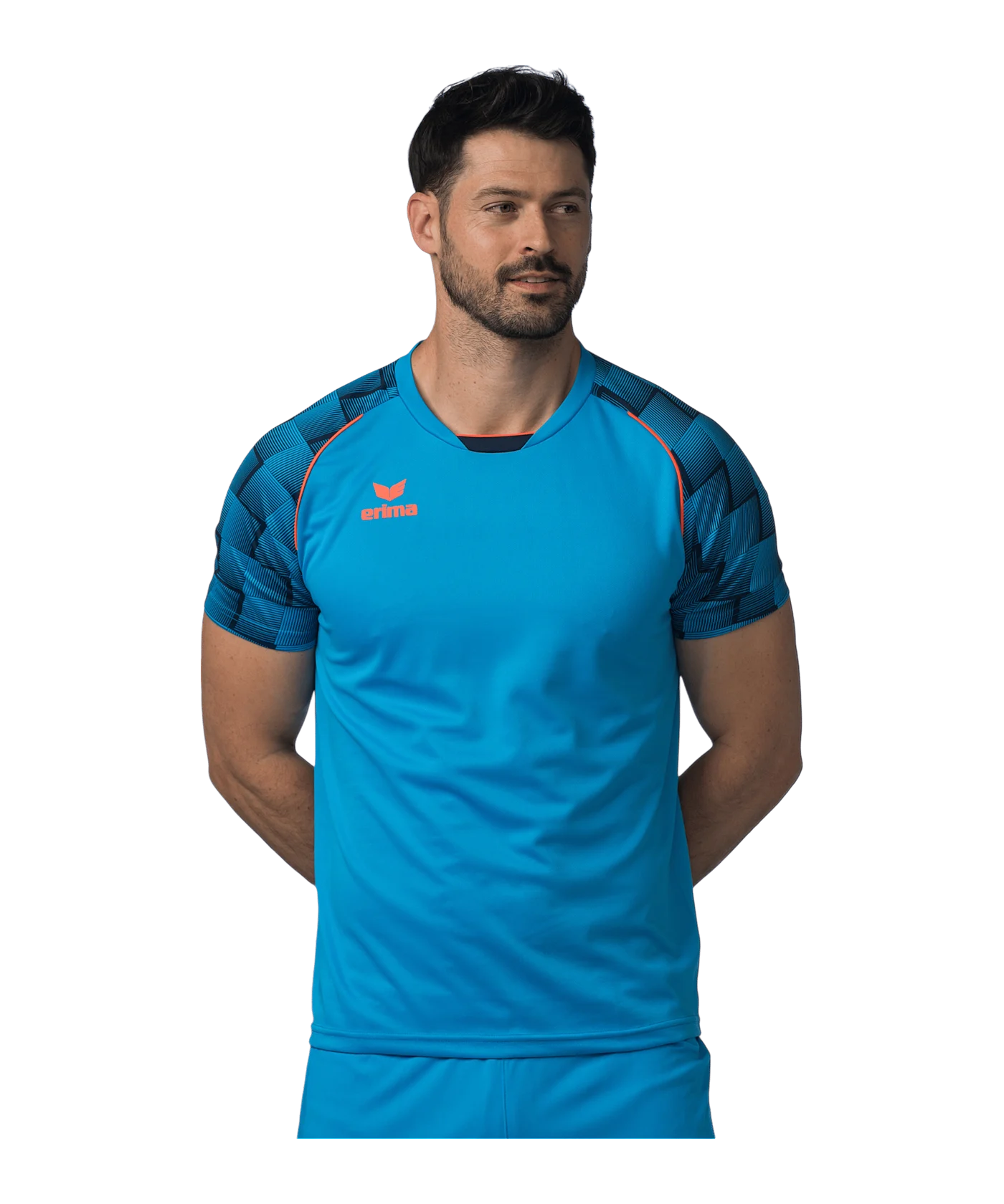 Erima EVO STAR Trikot Blau