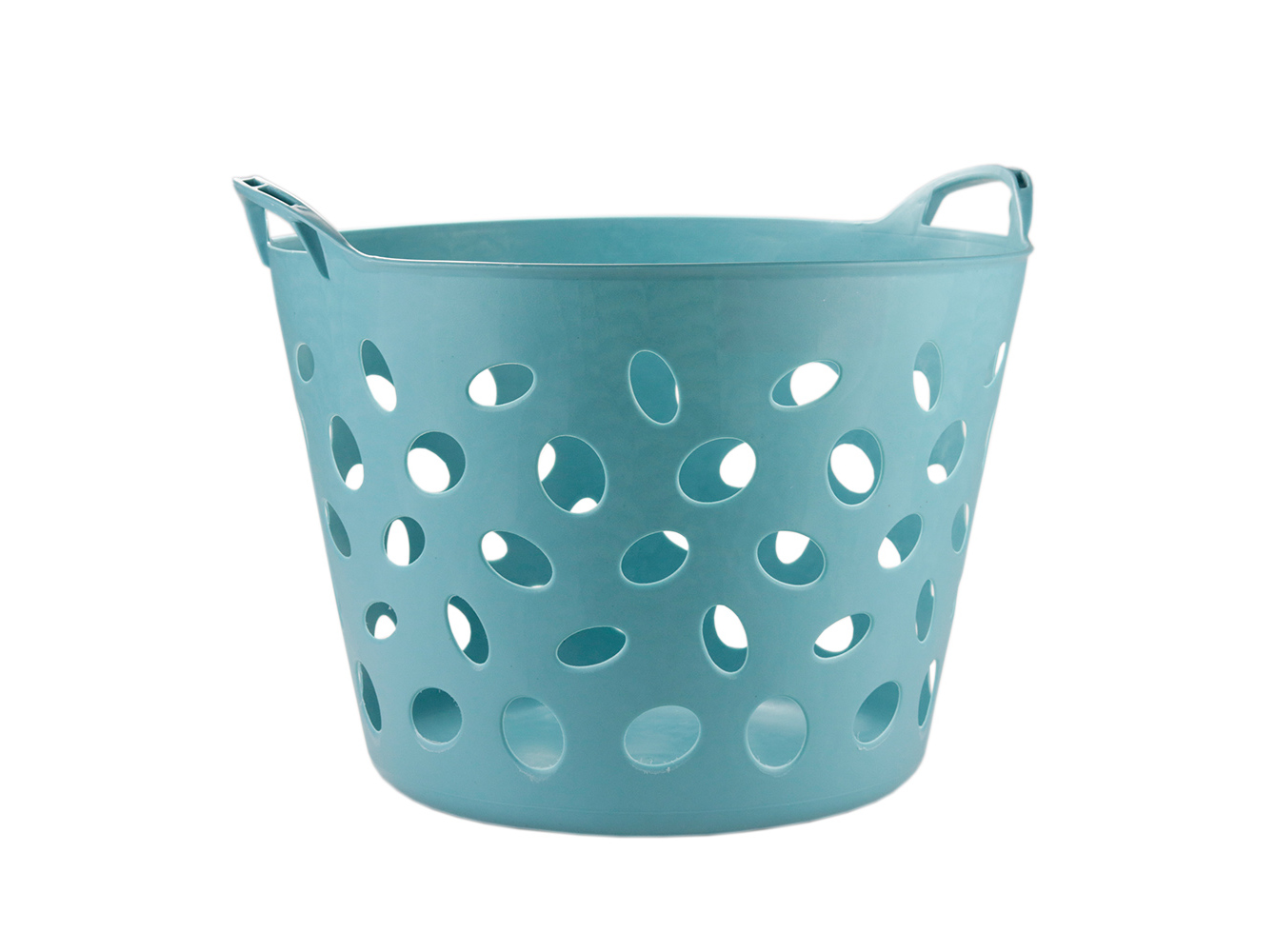 CESTO FLEXIVEL CODIL RECICLADO 42L CORES SORTIDAS