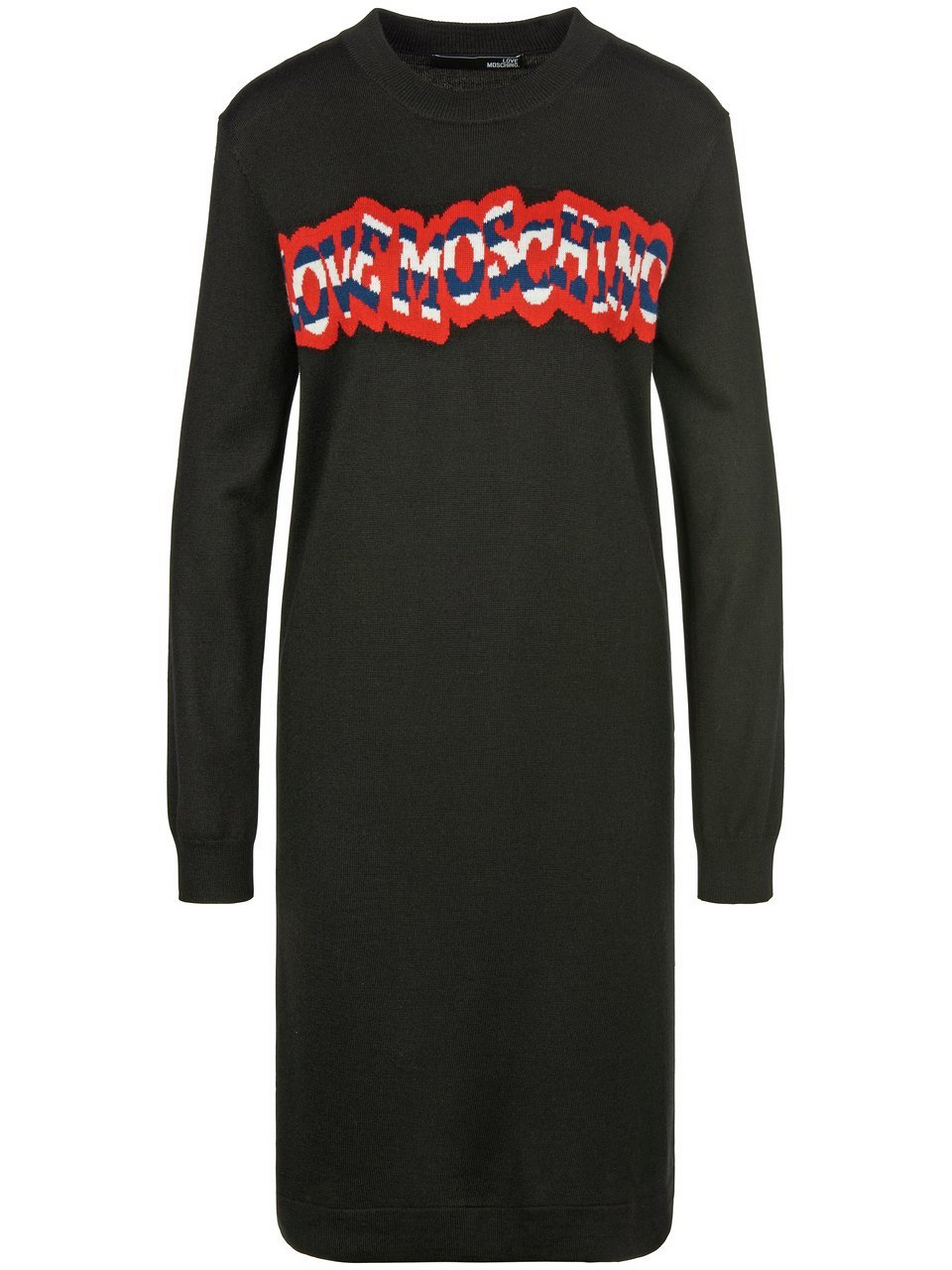 Strickkleid